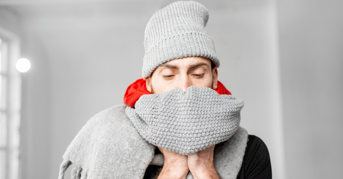 איך להימנע מהמחלות של החורף