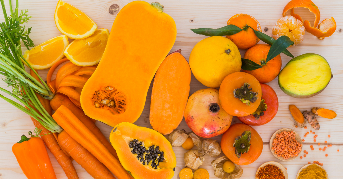 אכילת פירות וירקות בחורף- כמה זה חשוב?